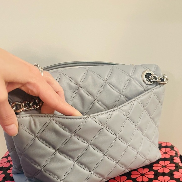 Kate Spade Natalia Quilted Shoulder / Crossbody Bag 😍 - Picture 5 of 17